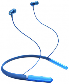 Гарнитура беспроводная JBL LIVE 200BT Голубой