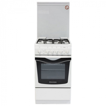 Плита Отдельностоящая De Luxe 506040.00гэ(кр) ЧР