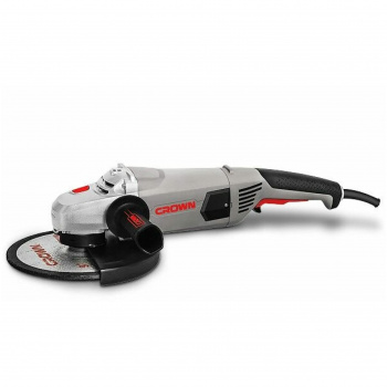 Угловая шлифовальная машина CROWN CT13500-230N