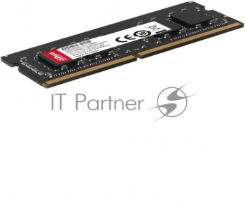 Оперативная память Dahua DHI-DDR-C300S8G32, DDR4, 8GB (1x8 GB), 3200 MHz, CL19, SO-DIMM