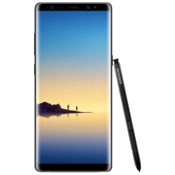 Смартфон Samsung SM-N950F Galaxy Note 8  64Gb Чёрный