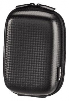 Сумки для фотоаппаратов Hama H-23142 Hardcase Carbon Style 60L 7 x 4 x 10.5 см