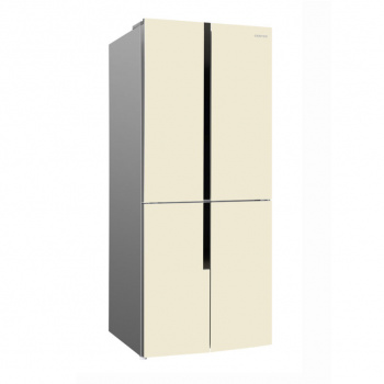 Холодильник CENTEK CT-1750 NF бежевый