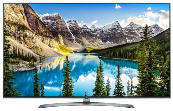 43' Телевизор LG 43UJ750V