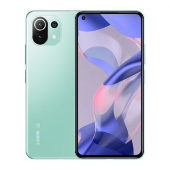 Смартфон Xiaomi 11 Lite 5G NE 6/128Гб Global Зелёный