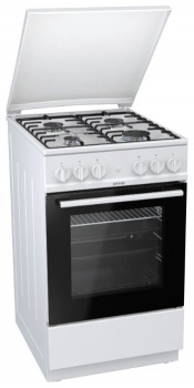 Отдельностоящая плита Gorenje GI5121WH