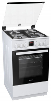 Отдельностоящая плита Gorenje GI5322WF-B