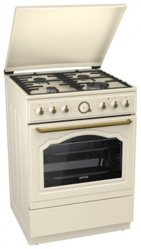 Отдельностоящая плита Gorenje GI62CLI