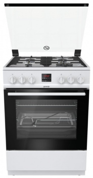 Отдельностоящая плита Gorenje GI6322WA