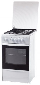 Отдельностоящая плита Terra GM 1413-005 W