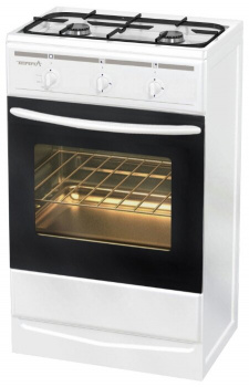 Отдельностоящая плита Terra GS 5203 W