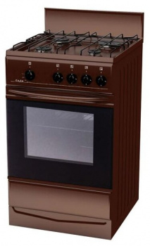 Отдельностоящая плита Terra SH 14.120-03 Br