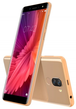 Смартфон Doogee X60L Золотой