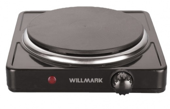 Плита настольная WILLMARK HS-111B