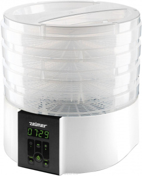 Сушка для продуктов Zelmer ZFD2350W