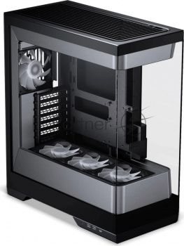 Корпус PHANTEKS Enthoo Evolv S2 Black, 4x120mm ARGB Fan, Tempered Glass, Mid-Tower