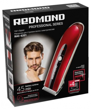 Машинка для стрижки Redmond RHC-6201