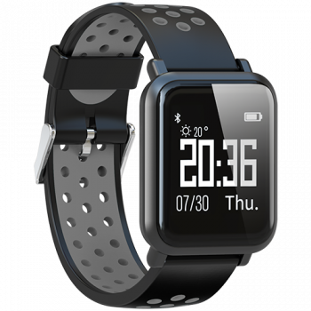 Смарт часы Jet Sport SW-4 Серый