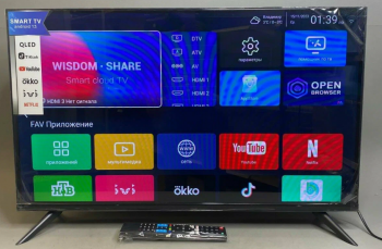 43' Телевизор Smart QN900Y