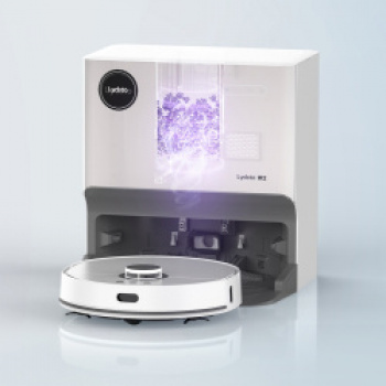 Робот-пылесос Xiaomi Lydsto W2 EU white