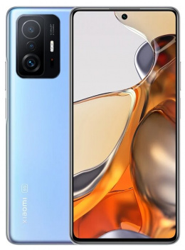 Смартфон Xiaomi 11T Pro 12/256Гб Global Синий