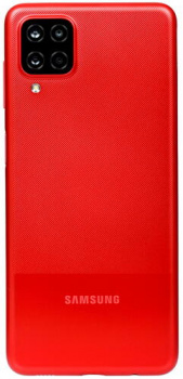 Смартфон Samsung SM-A127F Galaxy A12 Nacho 64Гб Красный