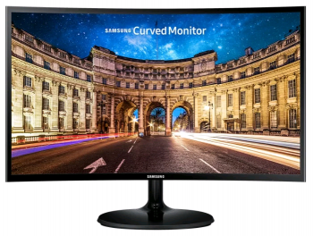 Монитор Samsung C24F396FHI