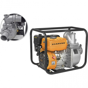 Мотопомпа Carver CGP 6080  (01.022.00006)
