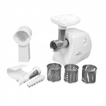 Мясорубка Ротор Альфа-Р ЭМШ 35/250-3 белый