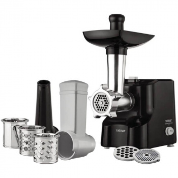 Мясорубка Zelmer ZMM1525B Black