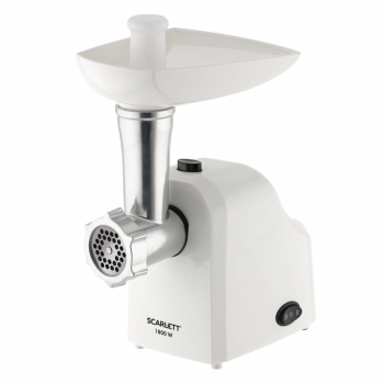 Мясорубка Scarlett SC-MG45M20 (белый)