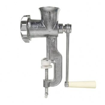 Мясорубка Ротор Дива МРП серебристый