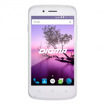 Смартфон Digma LINX A420 Белый