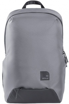 Экосистема Xiaomi Рюкзак Mi Style Leisure Sports Backpack Серый