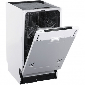 Встраиваемая посудомоечная машина Hyundai HBD 451 узкая