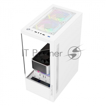 Корпус ALSEYE Spider-W (5 fans)