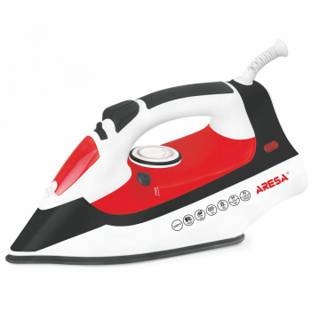 Утюг Aresa AR-3104 Красный