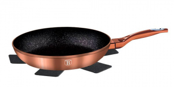 Сковорода Berlinger Haus BH-1509N Rosegold Line