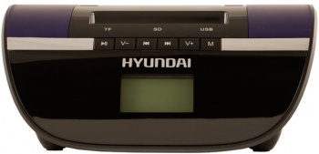 Магнитола Hyundai H-PAS220
