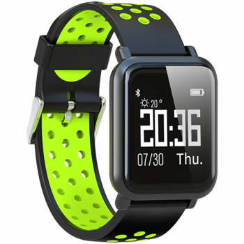 Смарт часы Jet Sport SW-4 Зелёный