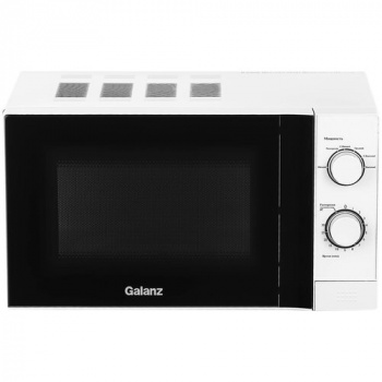 Печь свч соло Galanz MOS-2009MW