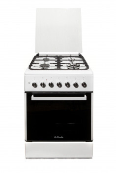 Отдельностоящая плита iL Monte FO-GE6004 WHITE