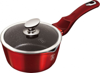 Ковш Berlinger Haus ВН-1525N Burgundy Metallic Line 16см