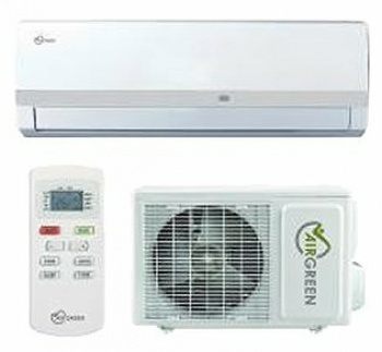 Кондиционер AirGreen GRI/GRO-24HG