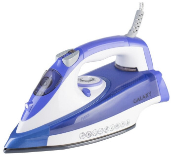 Утюг Galaxy GL 6122 Синий