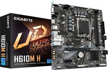 Материнская плата Gigabyte H610M H