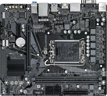 Материнская плата Gigabyte H610M S2H V3 DDR4