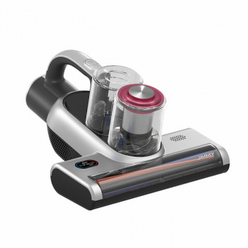 Пылесос для с/у без мешка JIMMY BD7 Pro, серебристый/розовый