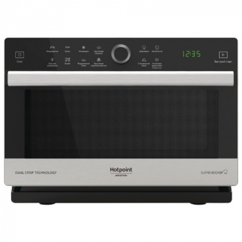 Печь свч конвекция Hotpoint-Ariston MWHA 338 IX