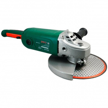 Угловая шлифовальная машина DWT WS24-230T